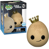 Egg #162 Funko Pop! LE 2,000 – Digital Release, in-box and out-of-box view