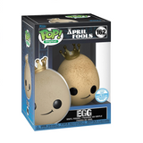 Egg #162 Funko Pop! LE 2,000 in box