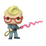 Egon Spengler #1783 The Real Ghostbusters Funko Pop! out of box