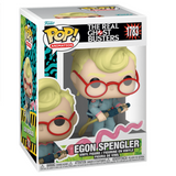 Egon Spengler #1783 The Real Ghostbusters Funko Pop! in display box
