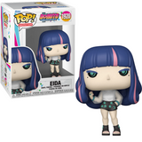 Eida #1920 Boruto Funko Pop Animation in box and out of box