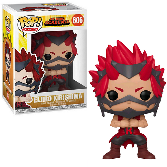 Eijiro Kirishima #606 - My Hero Academia Funko Pop! Animation