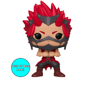 Eijiro Kirishima #899 [OOB] – My Hero Academia Funko Pop! Animation