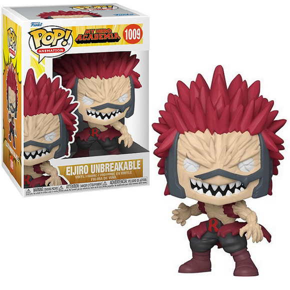 Eijiro Unbreakable #1009 - My Hero Academia Funko Pop! Animation