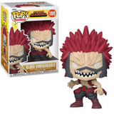 Eijiro Unbreakable #1009 My Hero Academia Funko Pop! in box and out of box