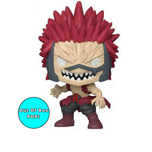 Eijiro Unbreakable #1009 [OOB] - My Hero Academia Funko Pop! Animation