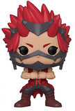 Eijiro Kirishima #606 Funko Pop! out of box