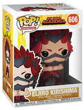 Eijiro Kirishima #606 Funko Pop! in box