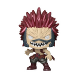 Eijiro Unbreakable #1009 My Hero Academia Metallic GameStop Exclusive Funko Pop vinyl figure out of box