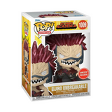 Eijiro Unbreakable #1009 My Hero Academia Metallic GameStop Exclusive Funko Pop figure in original box