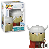 Eisen #2359 Frieren Beyond Journey's End Funko Pop Specialty Series in box and out of box
