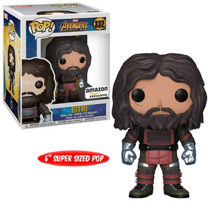 Eitri #332 - Avengers Infinity War Funko Pop! [6-Inch Amazon Exclusive]