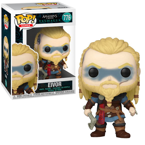 Eivor #776 - Assassins Creed Valhalla Funko Pop! Games