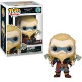 Eivor #778 Assassin’s Creed Valhalla Funko Pop! GameStop Exclusive in box and out of box