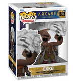 Ekko Funko Pop #1603 in box only
