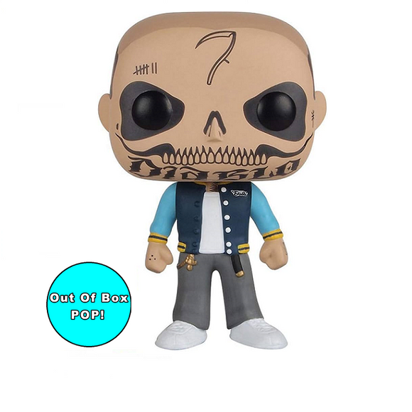 El Diablo #103 [OOB] - Suicide Squad Funko Pop! Heroes