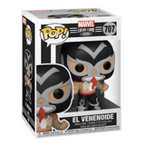 El Venonoide Venom Funko Pop #707 in box  