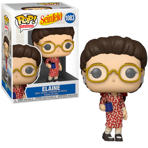 Elaine #1083 – Seinfeld Funko Pop! TV