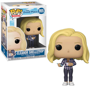 Eleanor Shellstrop #955 - The Good Place Funko Pop! TV