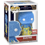 Electro #1154 Funko Pop in box  