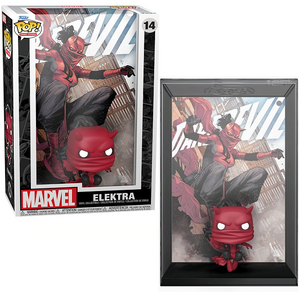 Elektra #14 - Marvel Funko Pop! Comic Covers