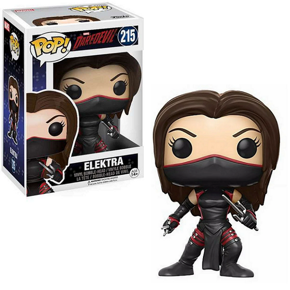 Elektra #215 - Daredevil Funko Pop! [Netflix]