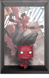 Elektra #14 Marvel Funko Pop Comic Covers vinyl figure out of box
