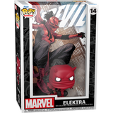 Elektra #14 Marvel Daredevil Funko Pop! Comic Covers in original protective packaging