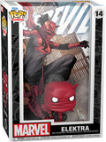 Elektra #14 Marvel Funko Pop Comic Covers figure in box