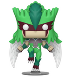 Elemental Hero Avian #1597 Yu-Gi-Oh! Funko Pop! out of box