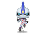 Elemental Hero Neos #1870 Funko Pop out of box in fusion hero pose