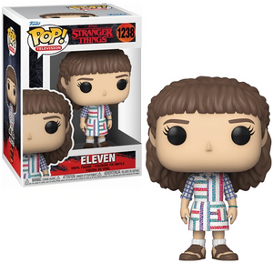 Eleven #1238 - Stranger Things Funko Pop! TV