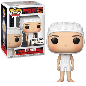 Eleven #1248 - Stranger Things Funko Pop! TV [Water Suit] [Amazon Exclusive]