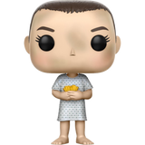 Eleven Hospital Gown #511 Stranger Things Funko Pop figure out of box