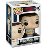 Eleven Hospital Gown #511 Stranger Things Funko Pop figure in box