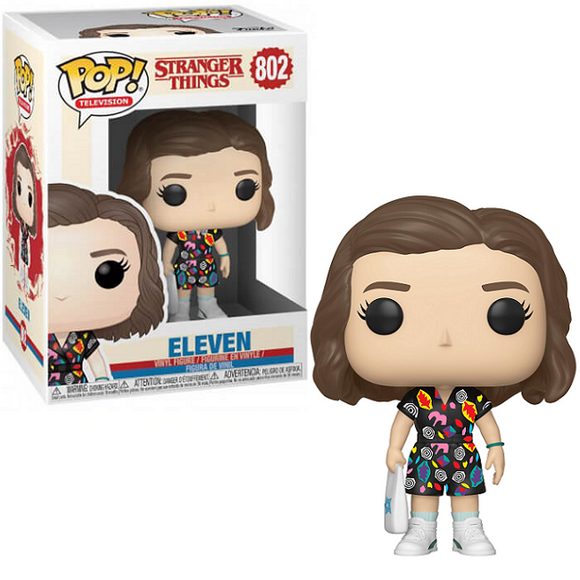 Eleven #802 - Stranger Things Funko Pop! TV