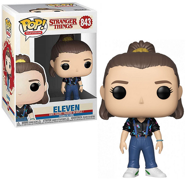 Eleven #843 Funko Pop! Stranger Things – A1 Swag