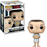 Eleven Hospital Gown #511 Stranger Things Funko Pop figure in and out of box