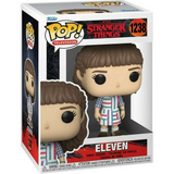 Eleven #1238 Stranger Things Funko Pop inside its display box