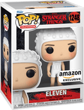 Eleven #1248 Stranger Things Funko Pop TV Water Suit Amazon Exclusive in the box glam shot