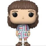 Eleven #1238 Stranger Things Funko Pop out of the box with detailed outfit