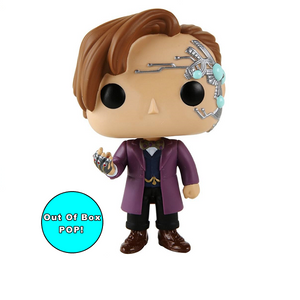 Eleventh Doctor / Mr Clever #356 [OOB] - Doctor Who Funko Pop! TV