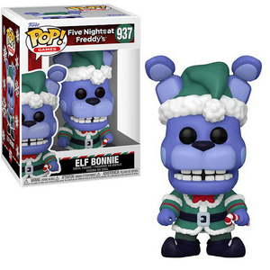 Elf Bonnie #937 - Five Nights at Freddy's Funko Pop! Games