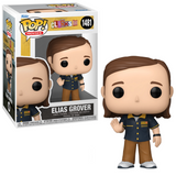 Elias Grover #1481 Clerks 3 Funko Pop! Movies in box and out of box