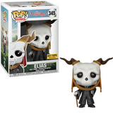 Elias #345 Ancient Magus Bride Funko Pop! in box and out of box
