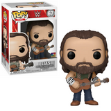Elias with Guitar #67 WWE Funko Pop! in box and out of box