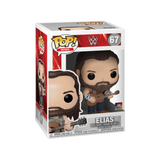 Elias with Guitar #67 WWE Funko Pop! in display box