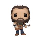 Elias with Guitar #67 WWE Funko Pop! out of box