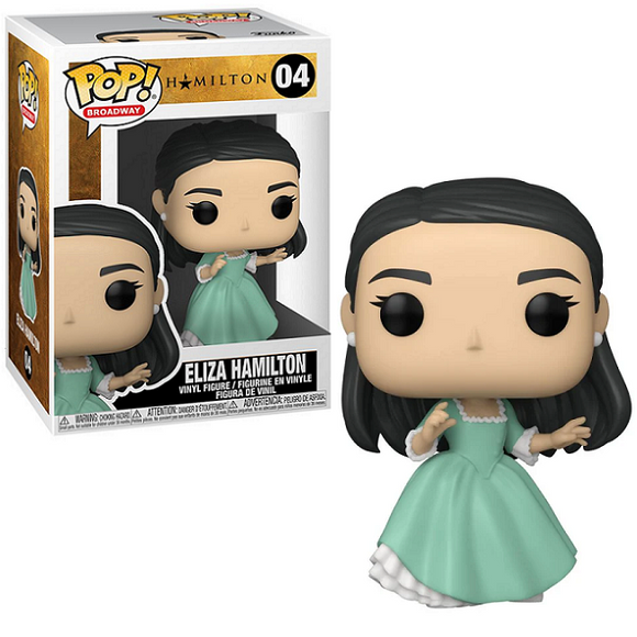 Eliza Hamilton #04 – Hamilton Funko Pop! Broadway