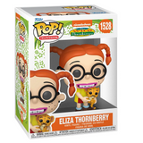 Eliza Thornberry Funko Pop #1528 displayed inside original window box